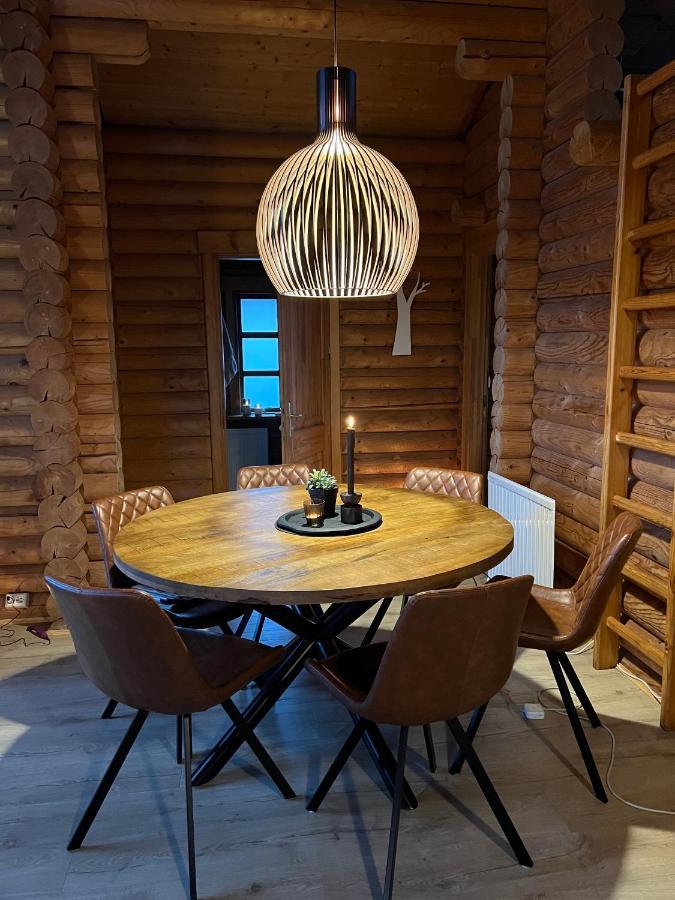 Cosy Cabin With Amazing View On The Geysir Blaskogabyggd Buitenkant foto
