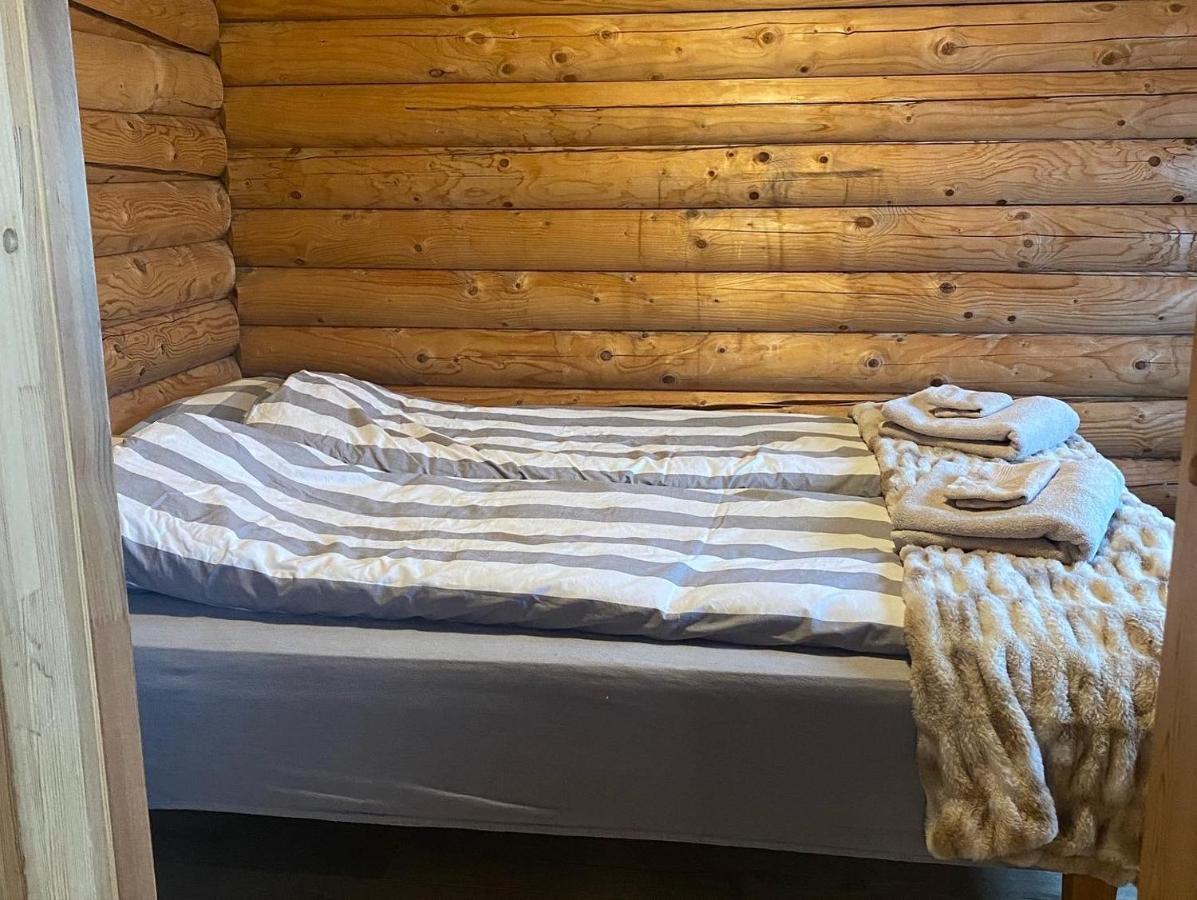 Cosy Cabin With Amazing View On The Geysir Blaskogabyggd Buitenkant foto